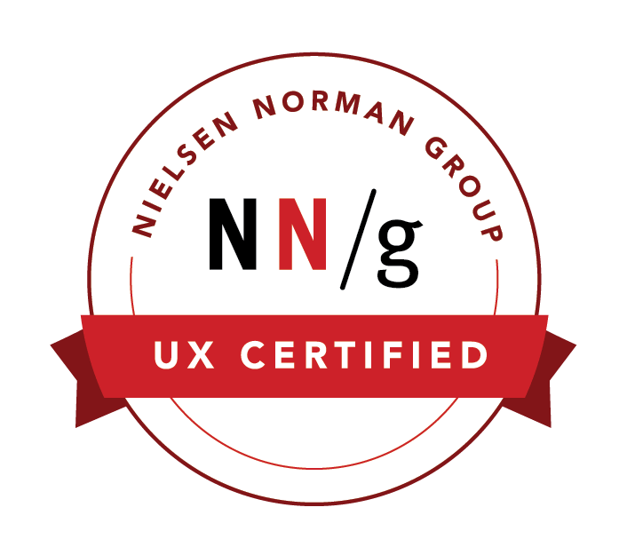 NN/g Certificate